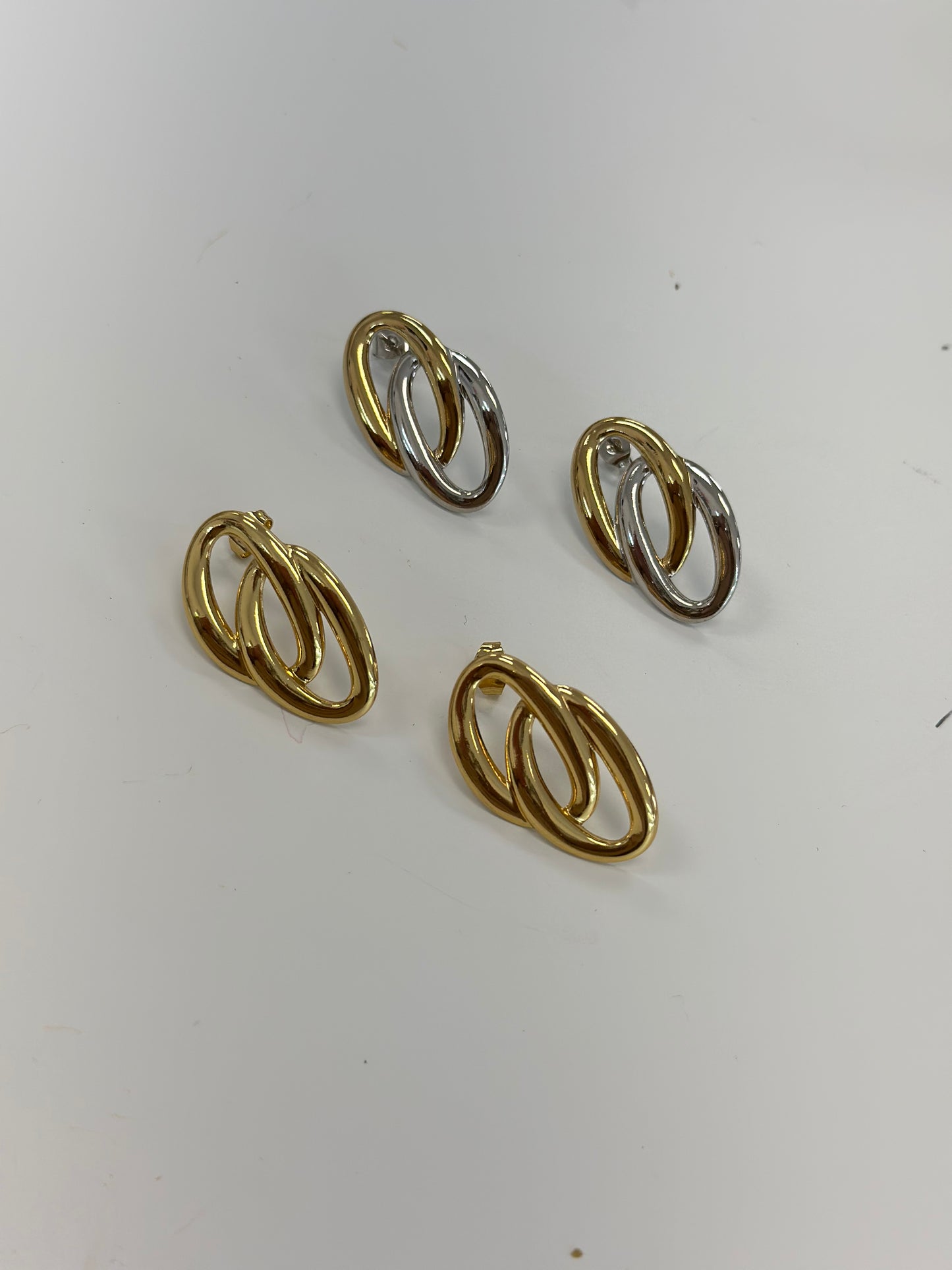 Two tone studs