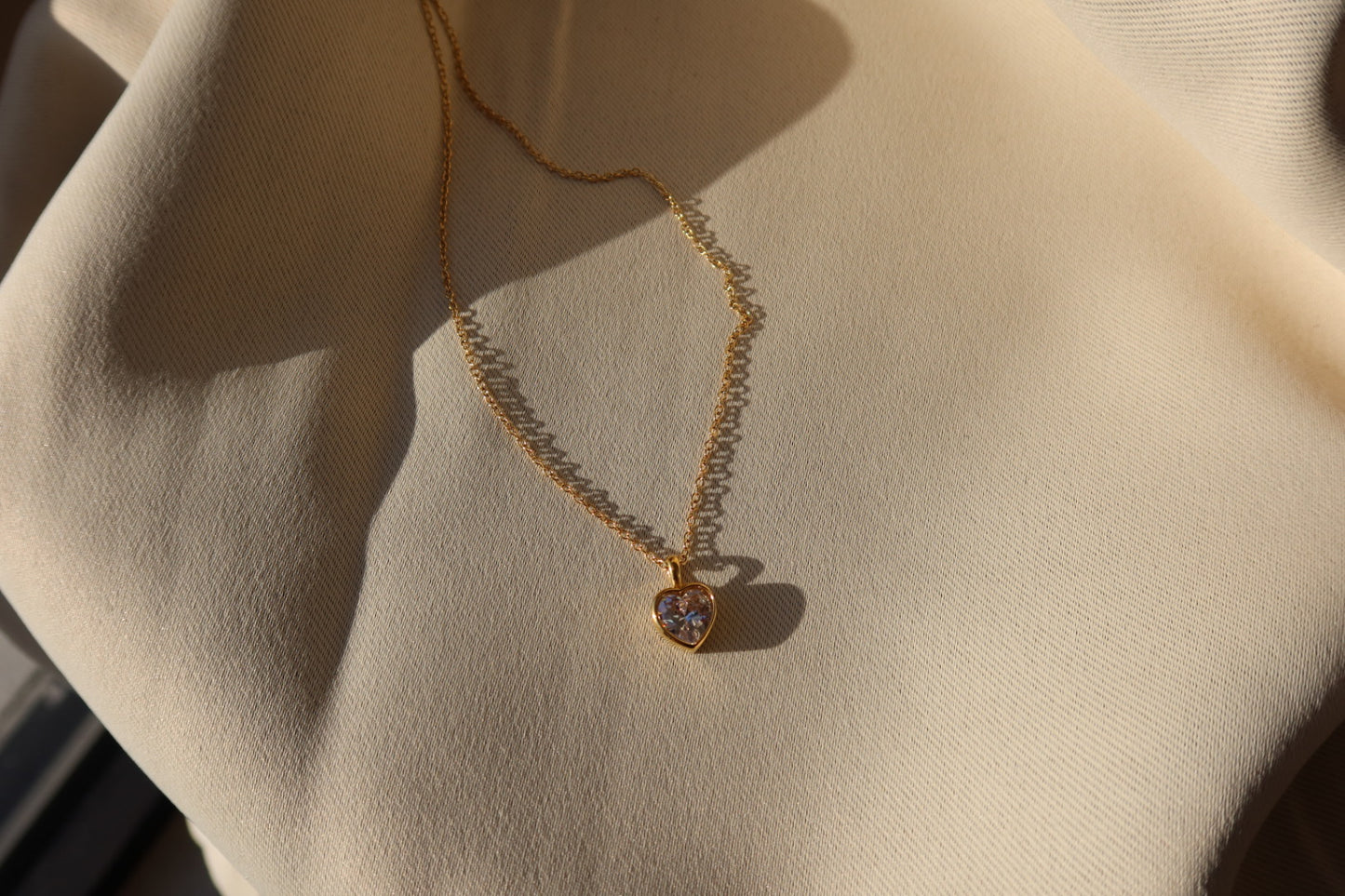 Amore necklace