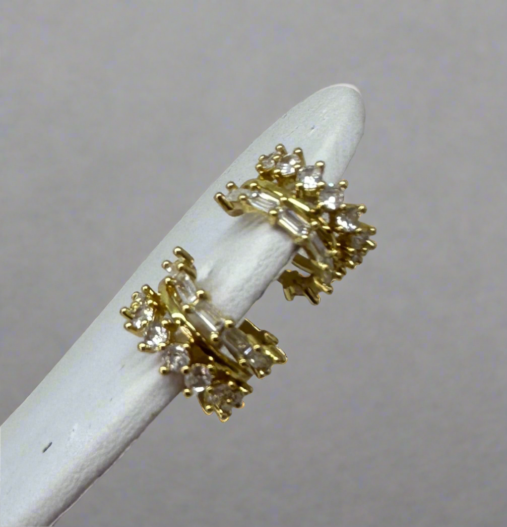 Ear cuffs