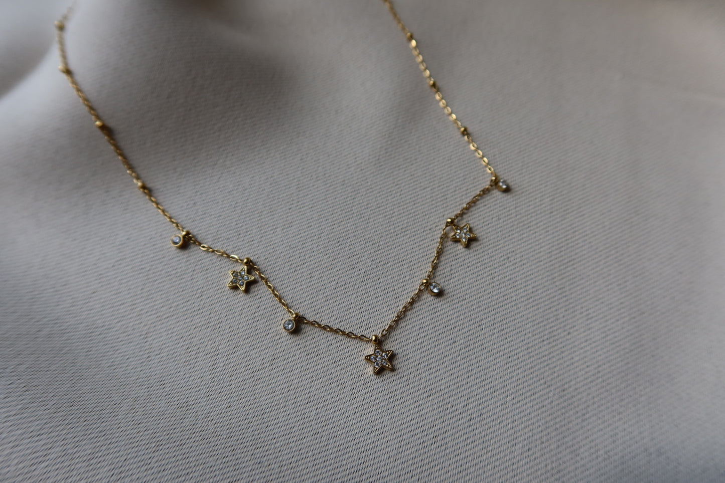 Estrellita necklace