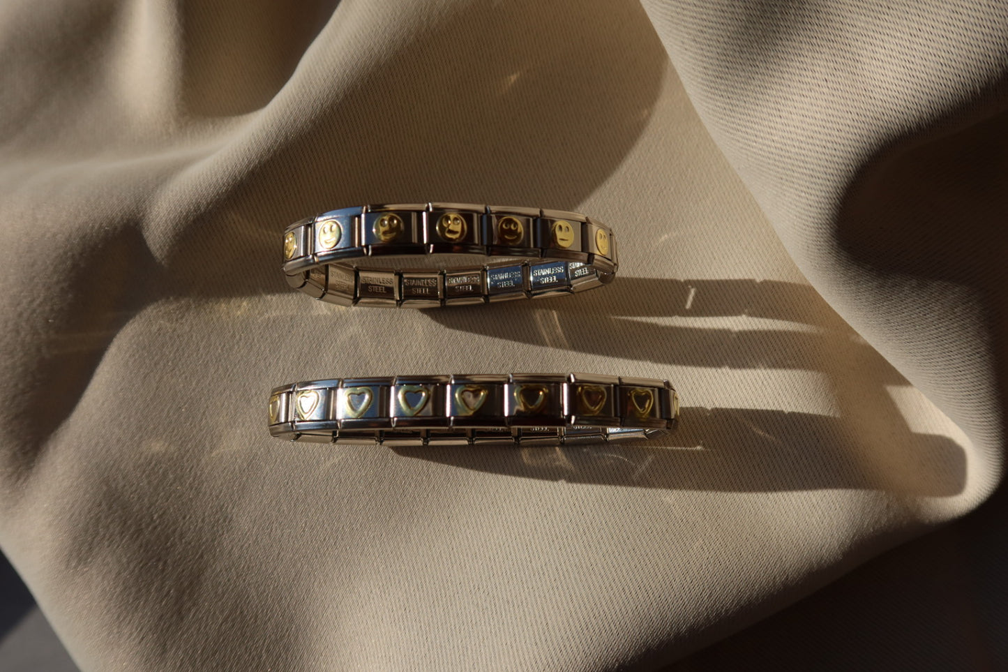 Italian bracelets
