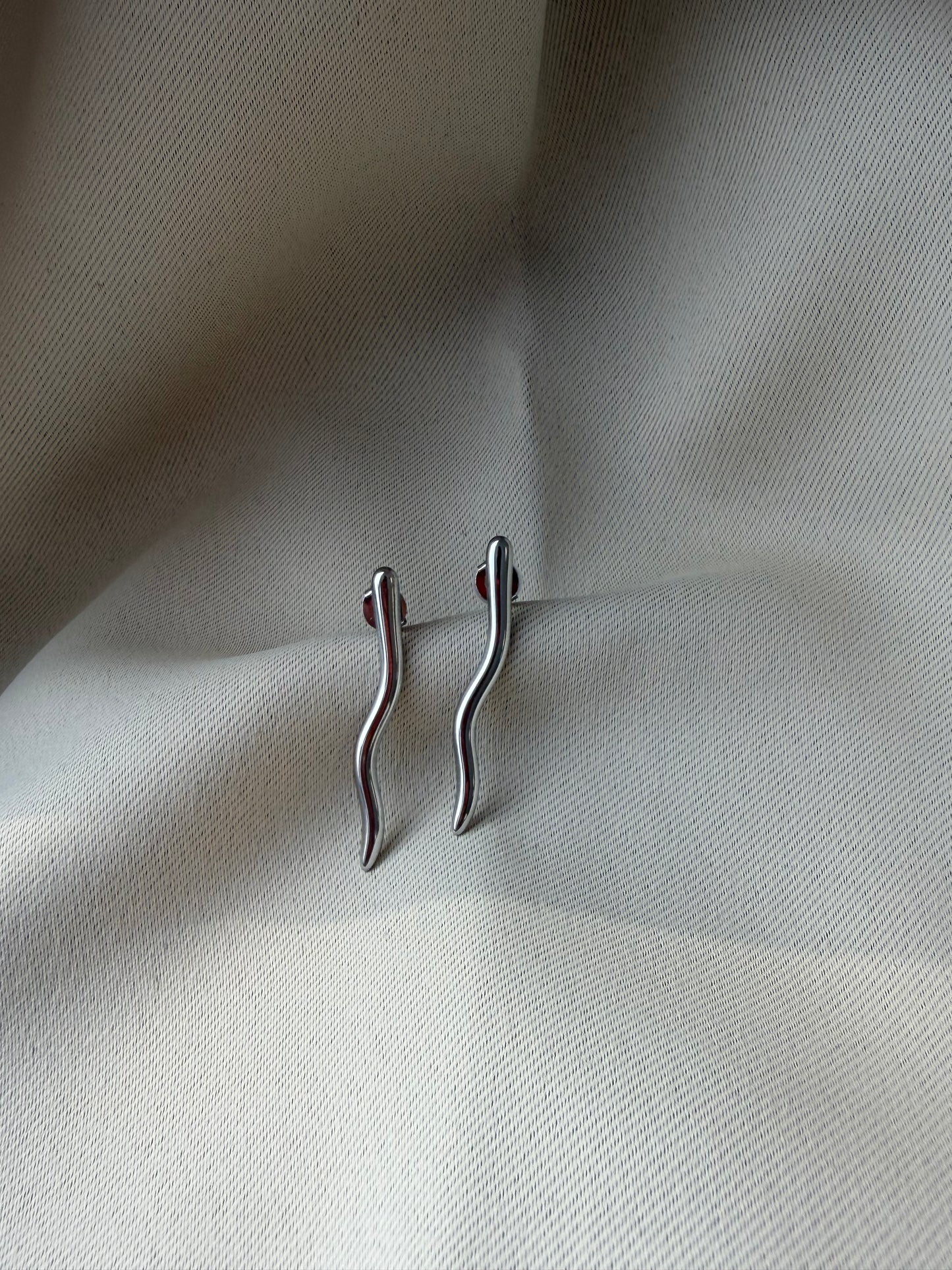 Lariat Earrings