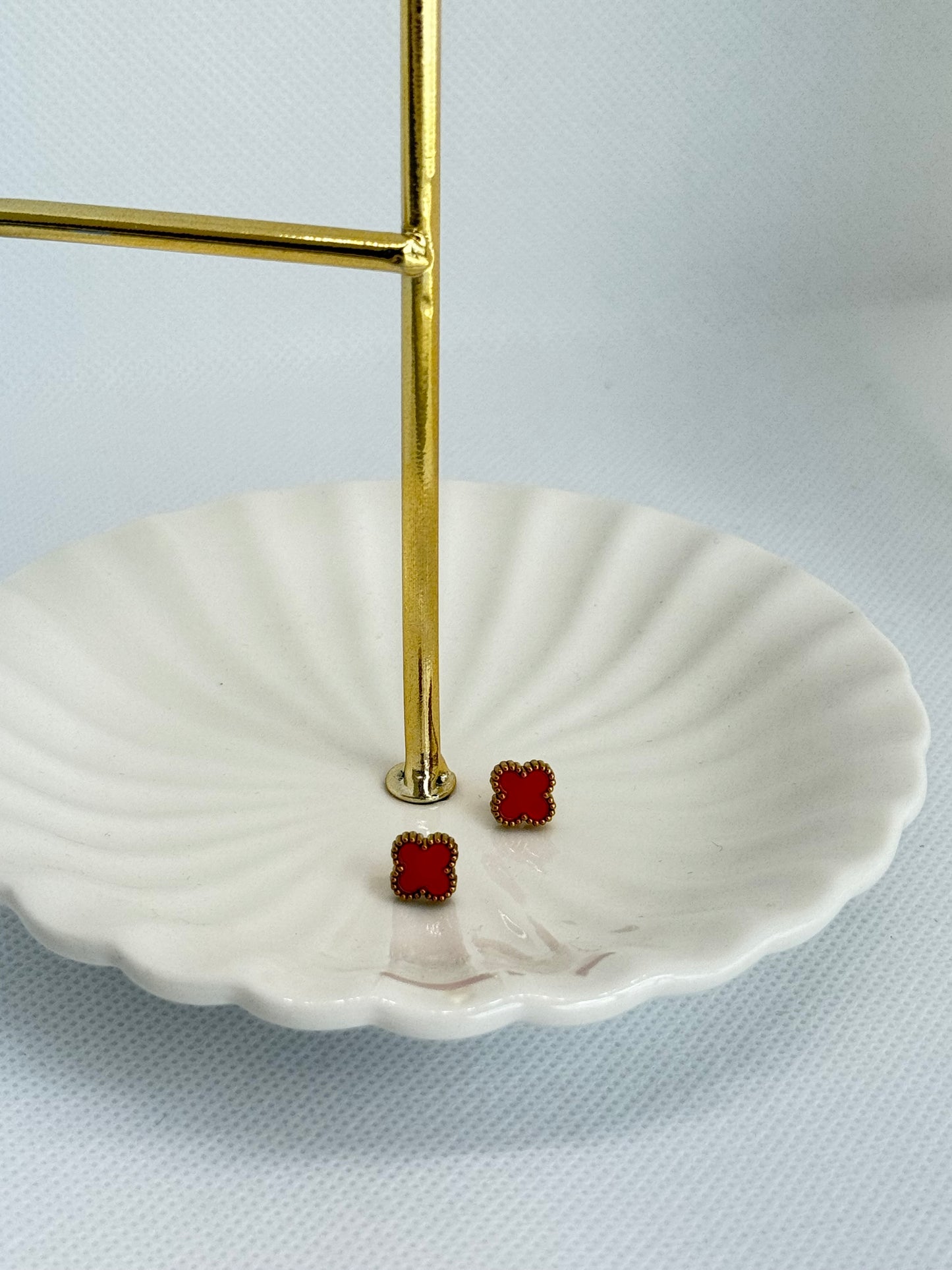 Mini VC earrings