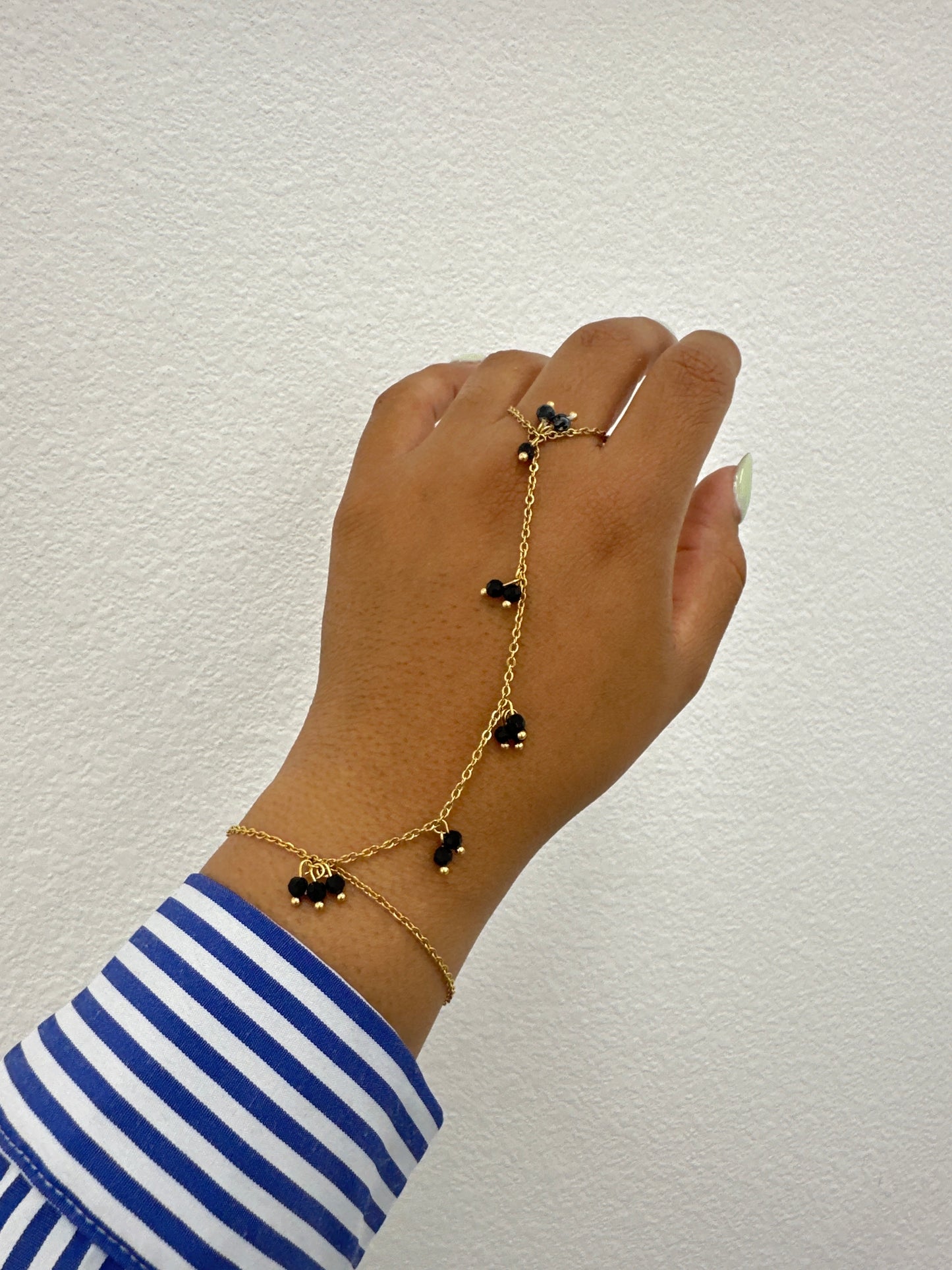Ring bracelet