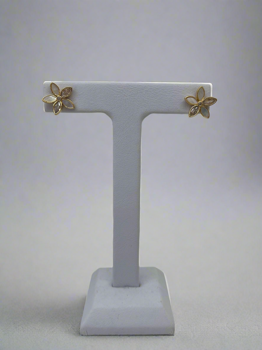 Dahlia Earrings