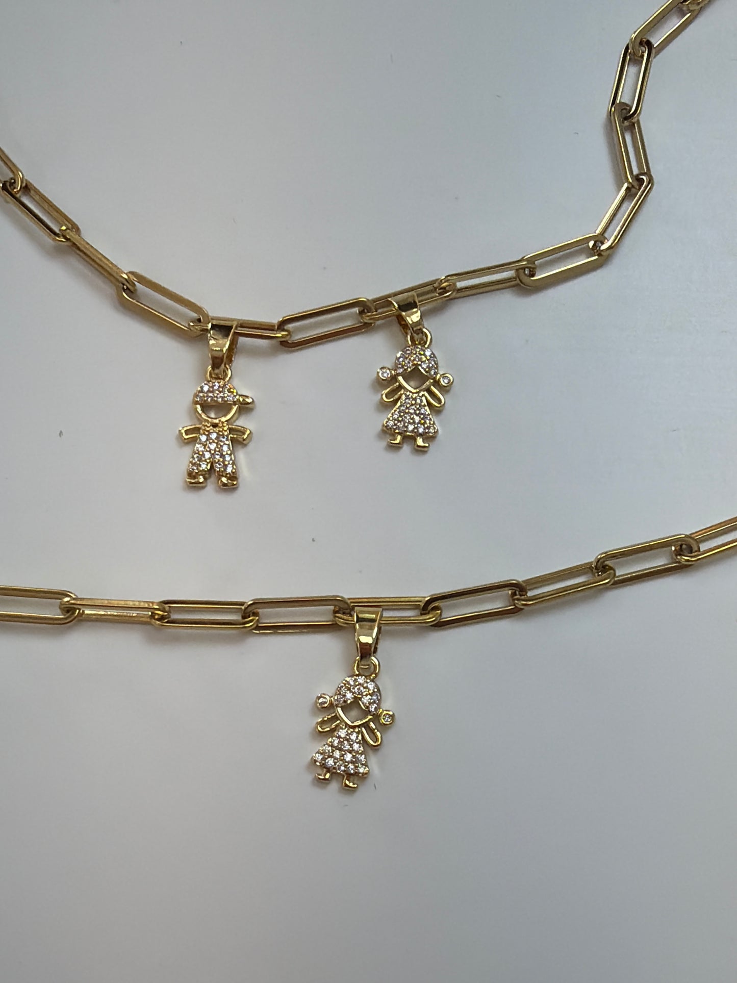Custom kids necklace
