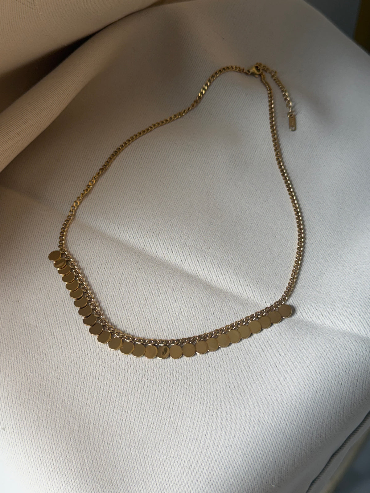 Egypt necklace
