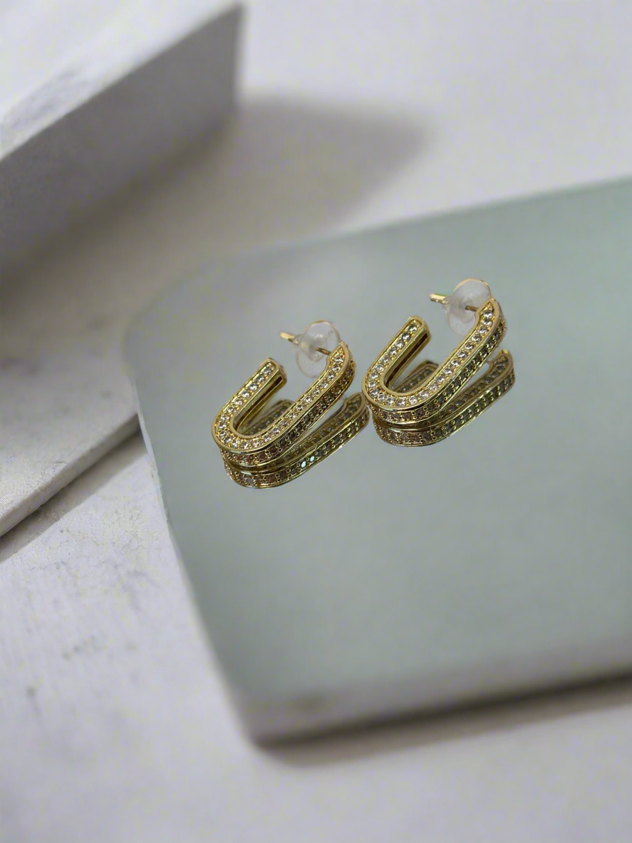 Swarovski Dangle earrings