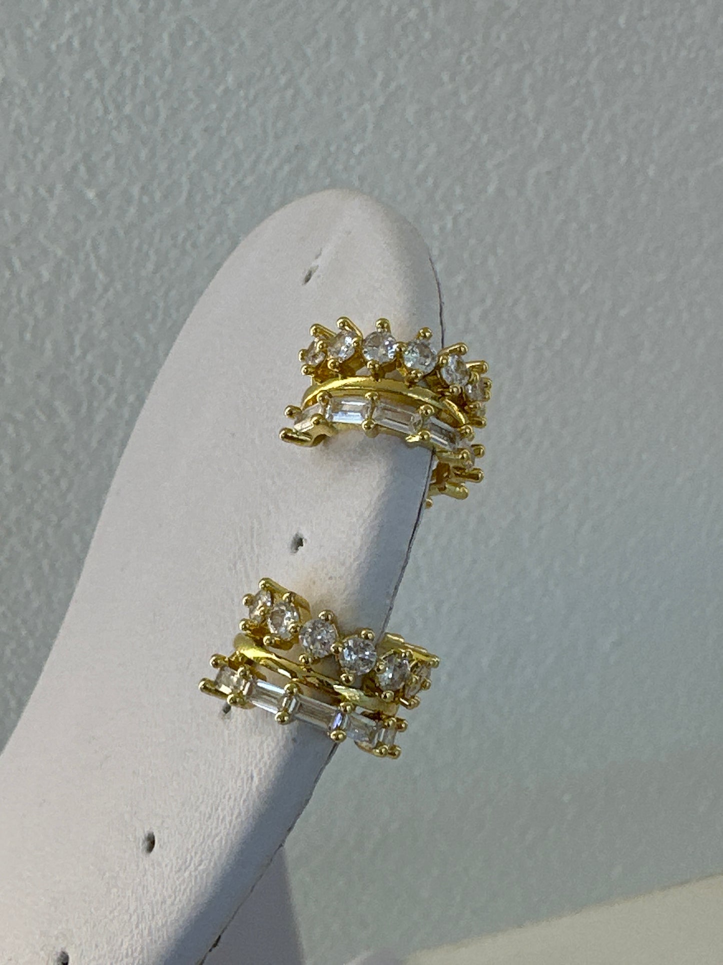 Ear cuffs