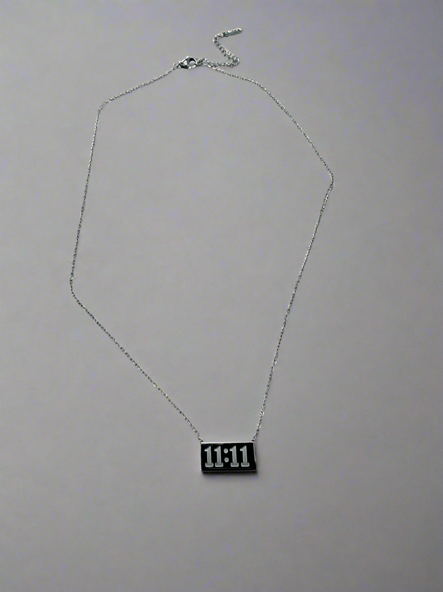 11:11 necklace