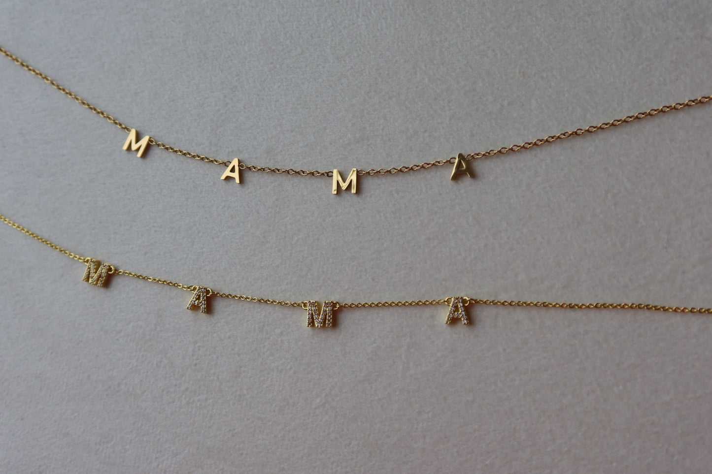MAMA necklace