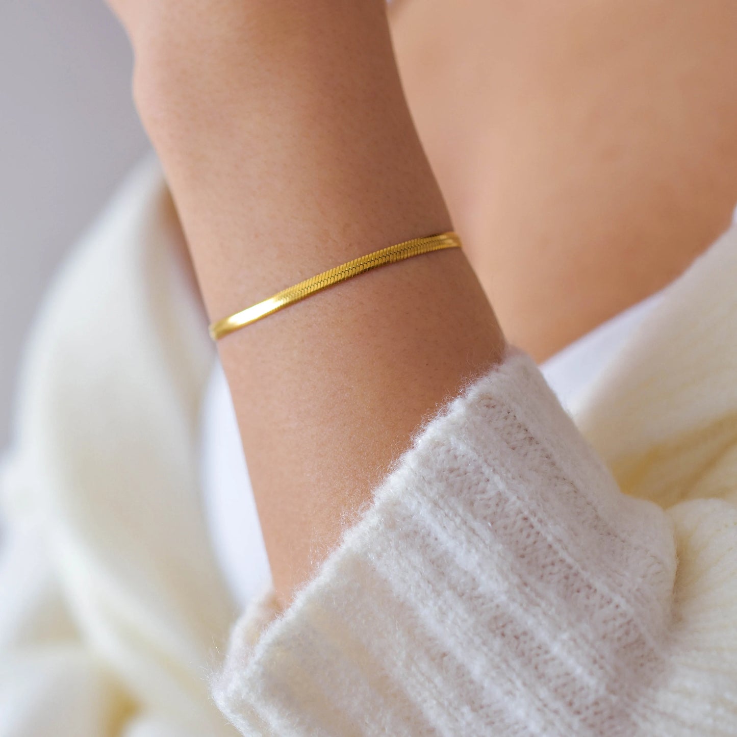 Snake bracelet