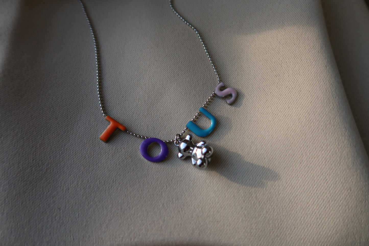 Tous Necklace