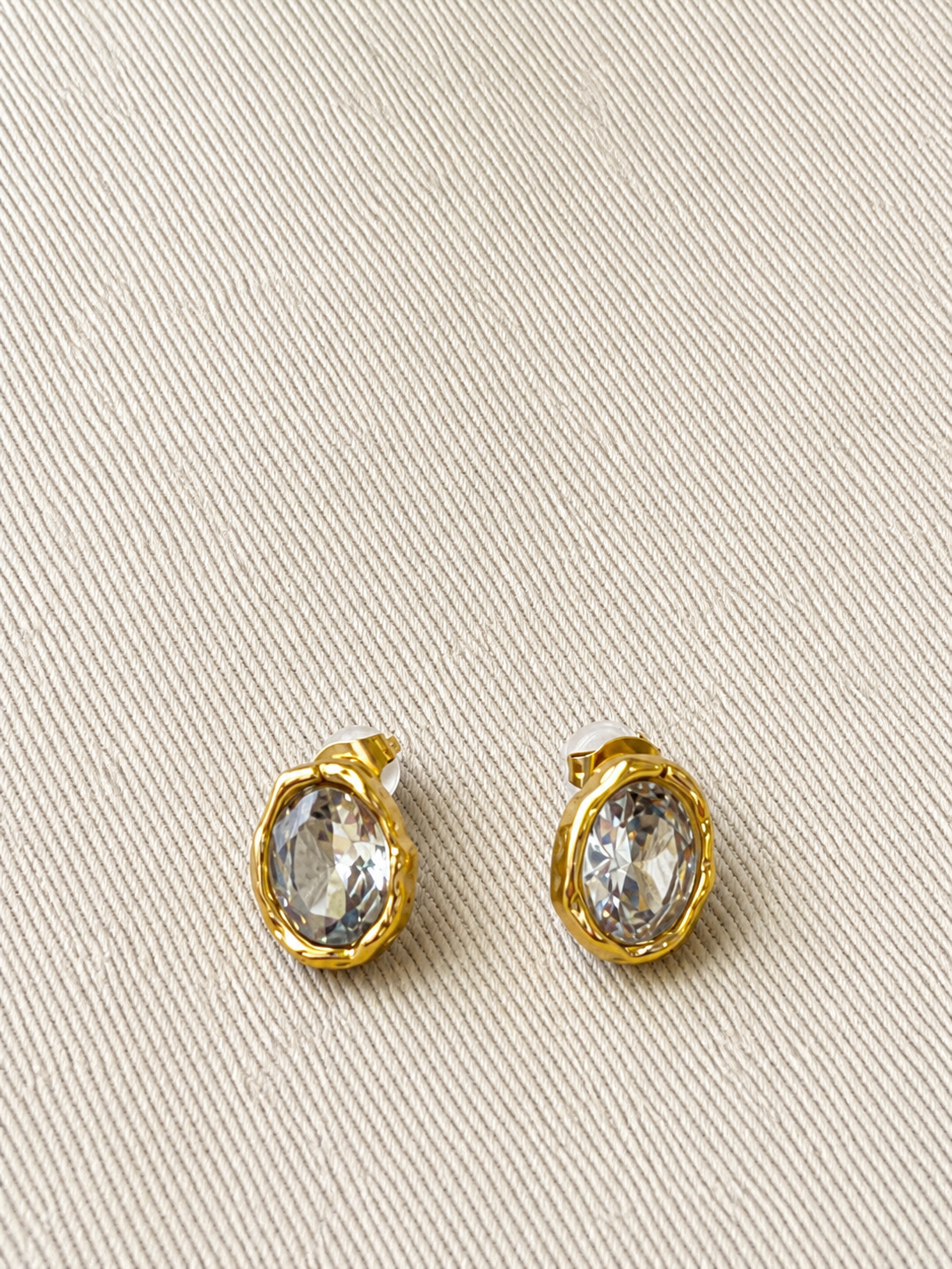 Diamante Earrings