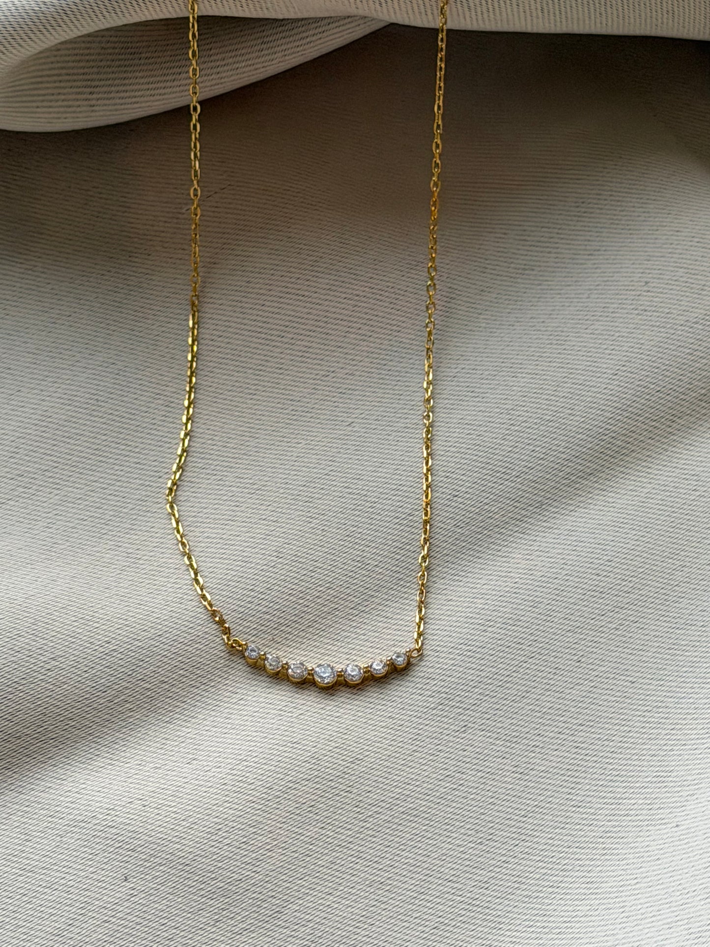 Princess necklace