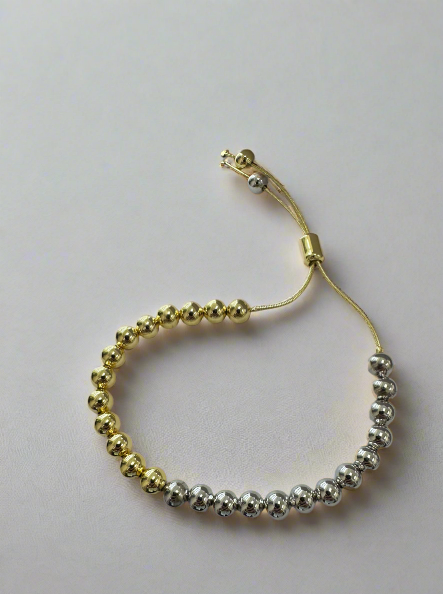 Beaded Adjustable Bracelets