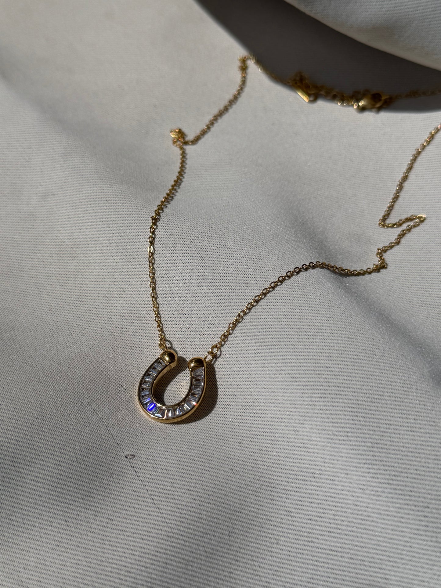 Lucky 7 necklace