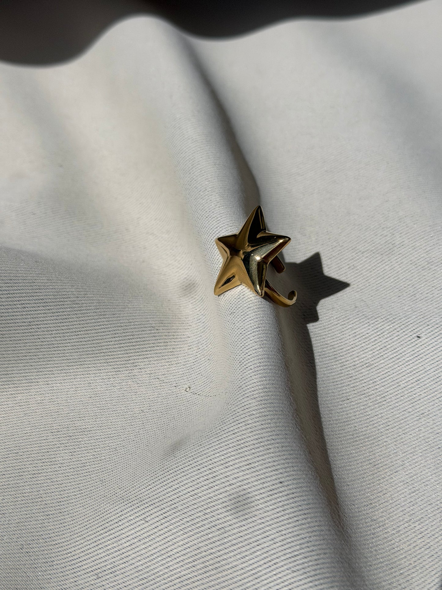 Estrella ring adjustable