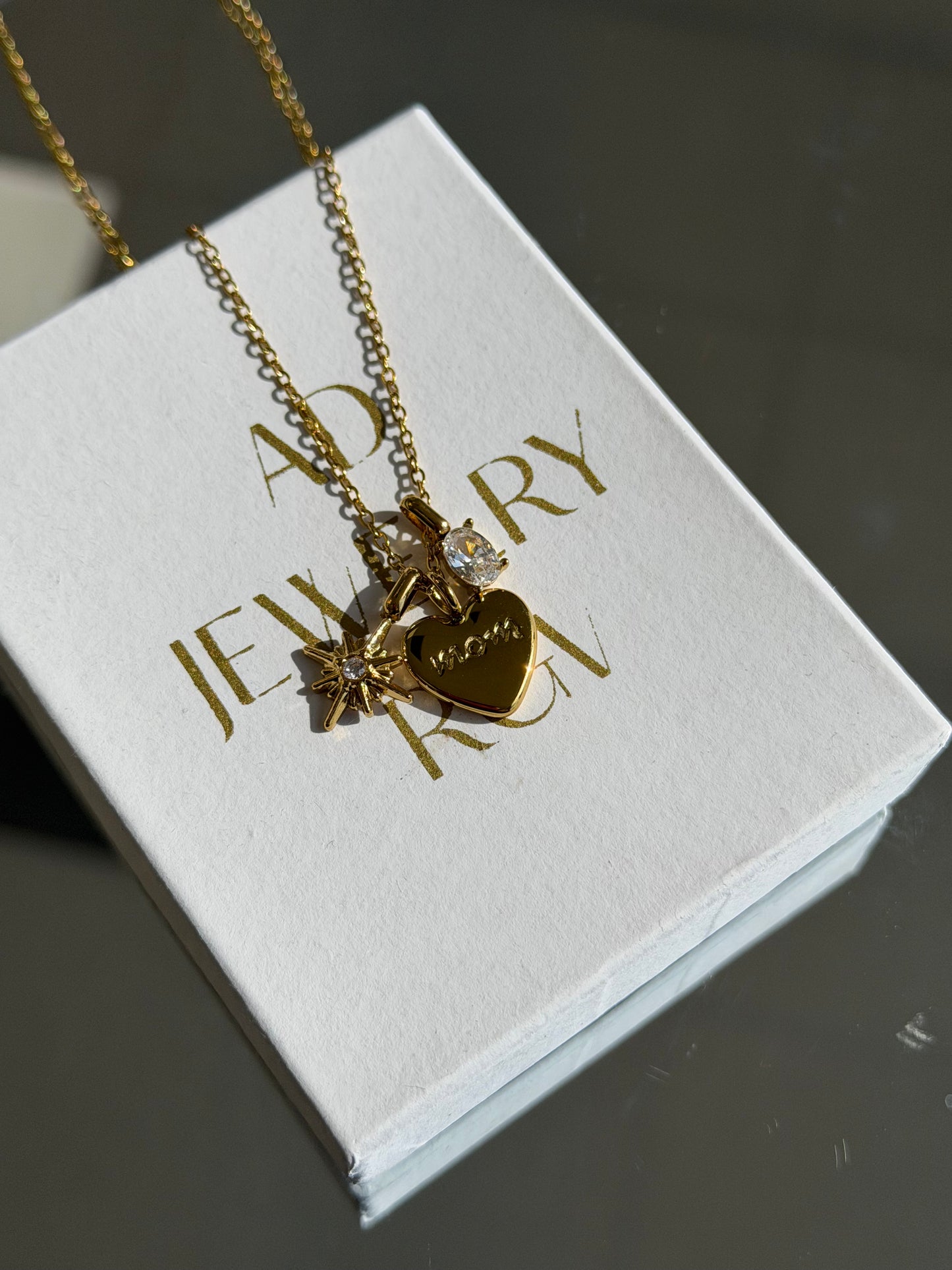 Mother’s Day necklaces