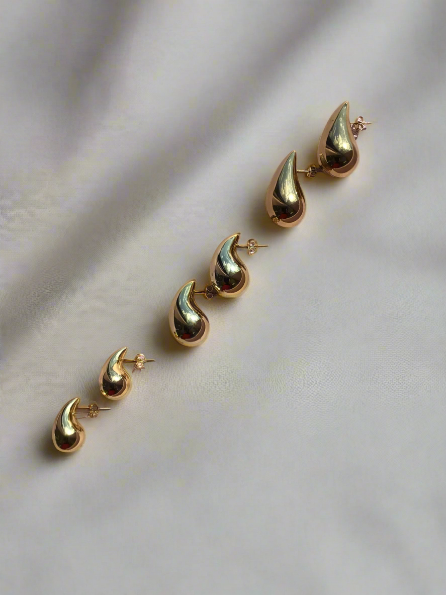 Tear Drop Earrings