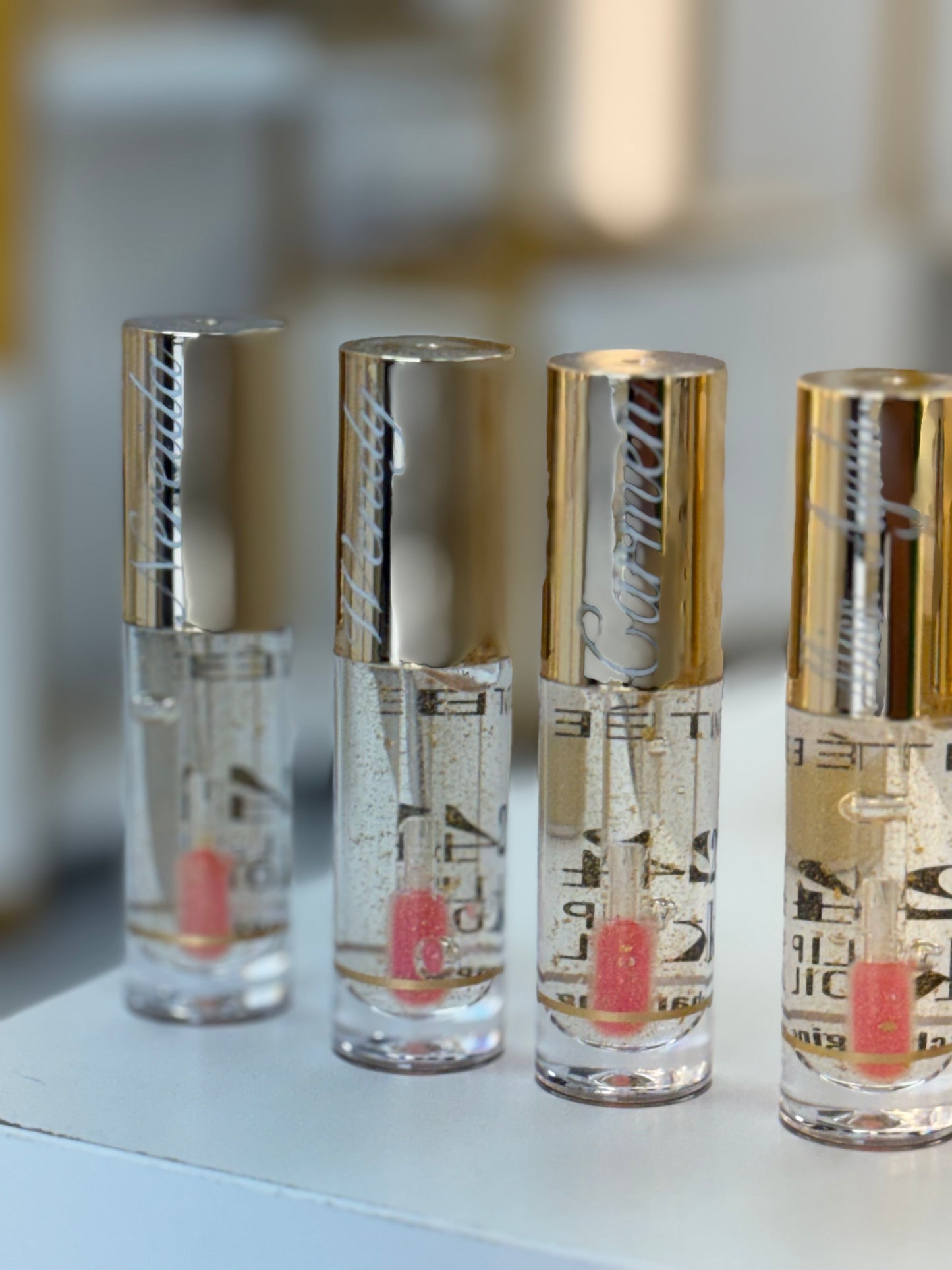 Personalized Lipglosses