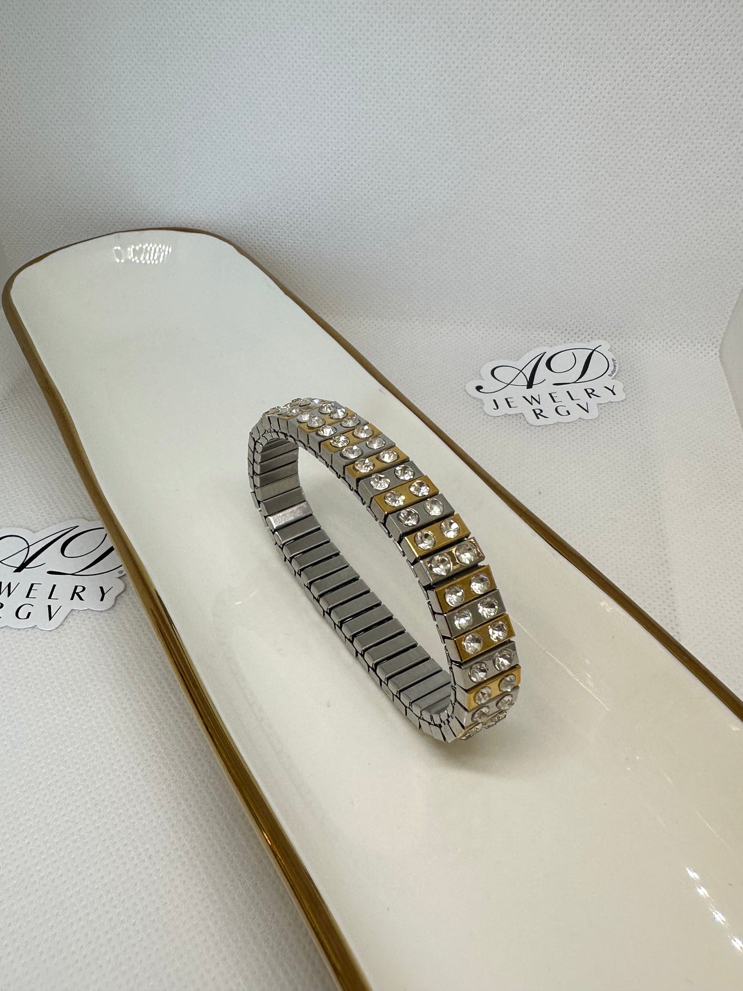 Dice bracelet