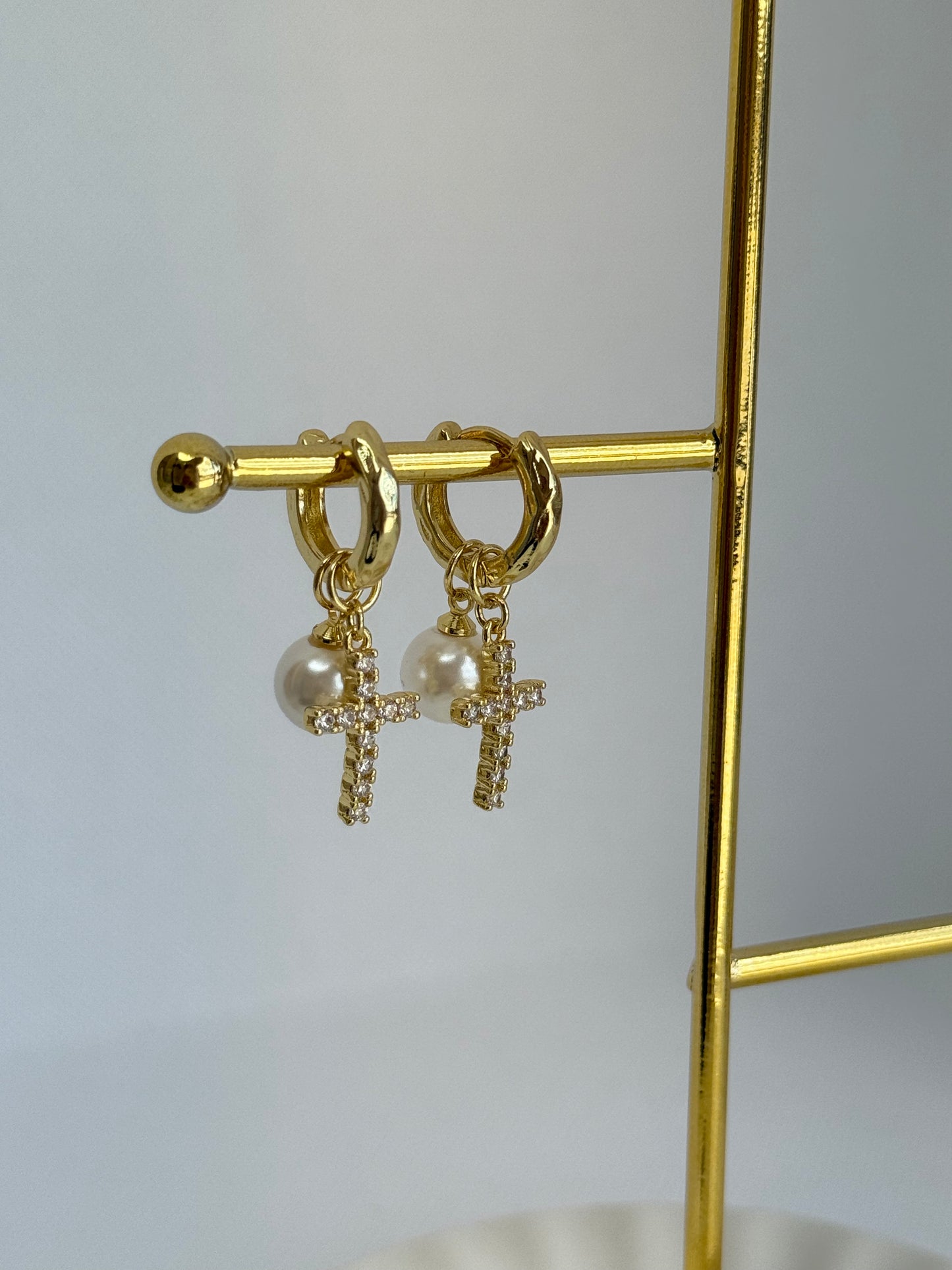Faith earrings