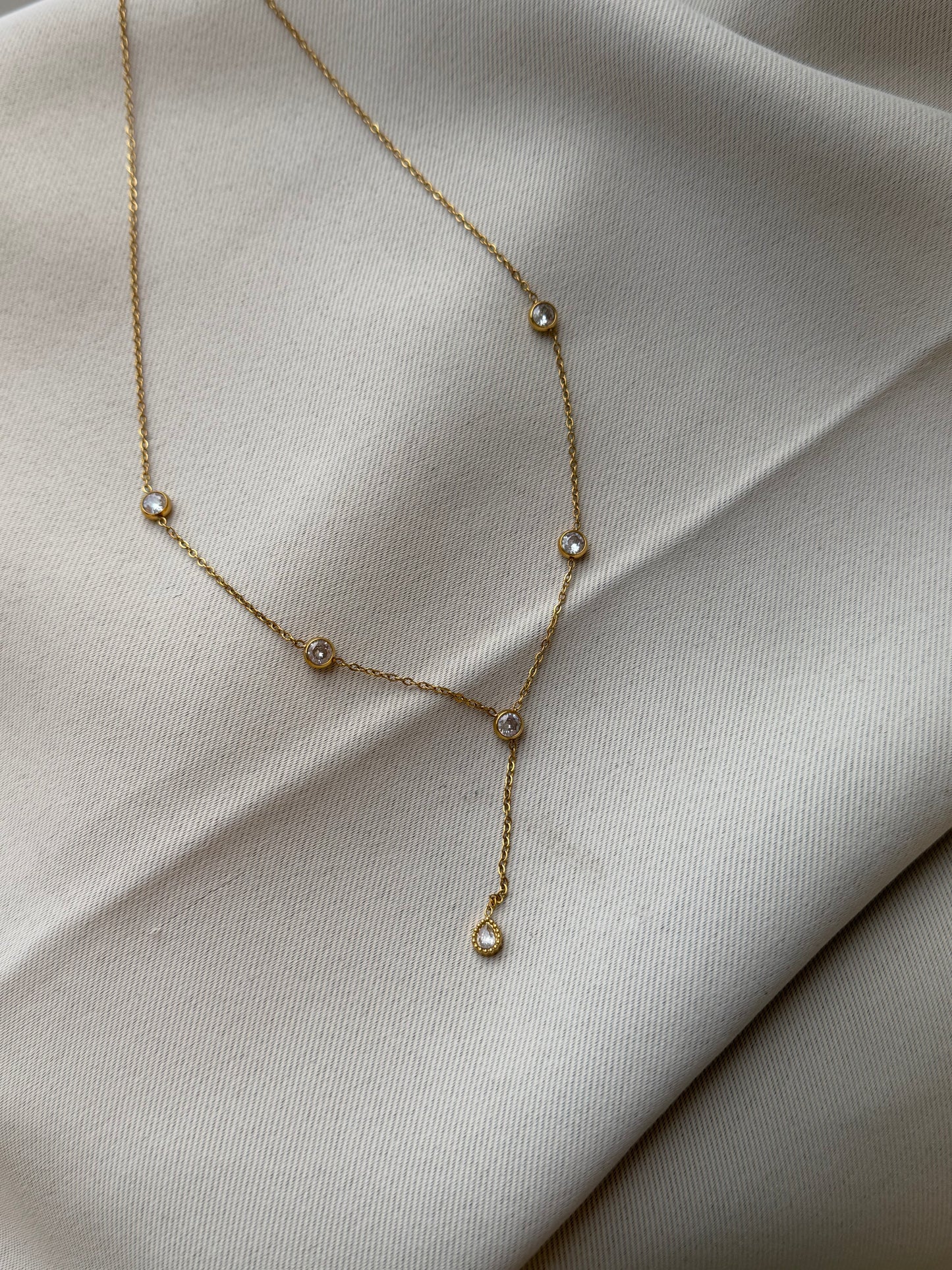 Corbatin Necklace