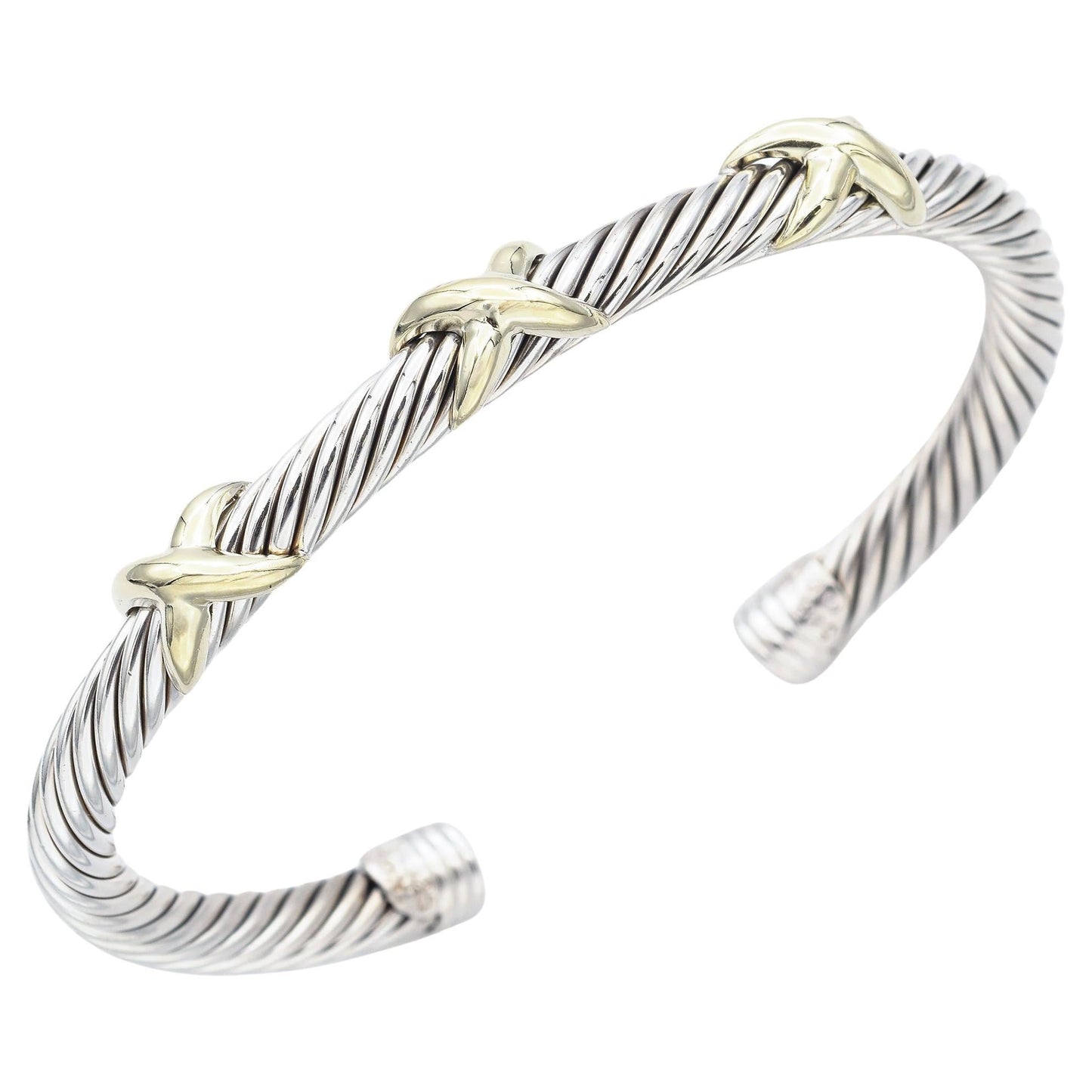 X-triple bracelet