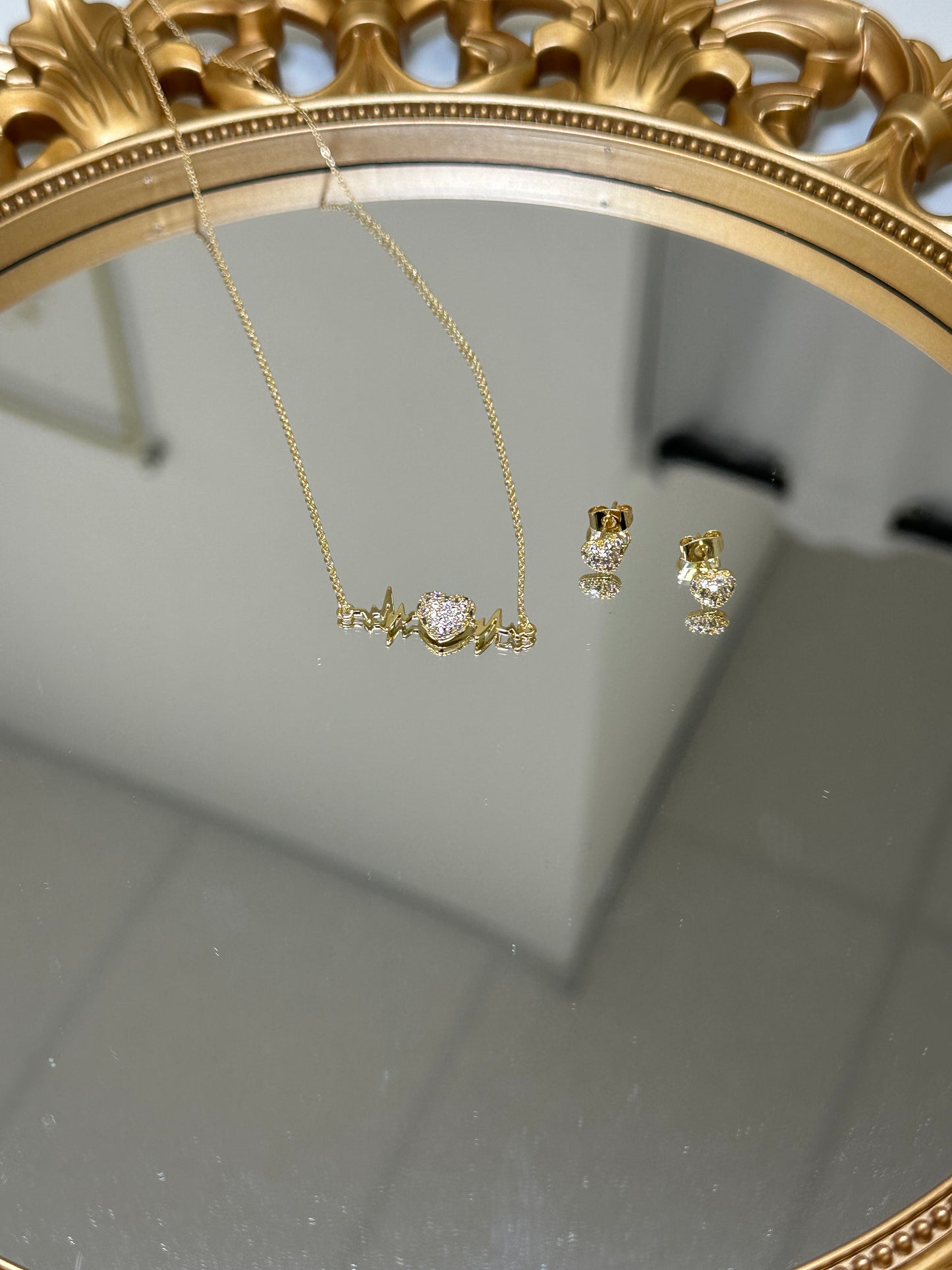 My heart beats for you Set