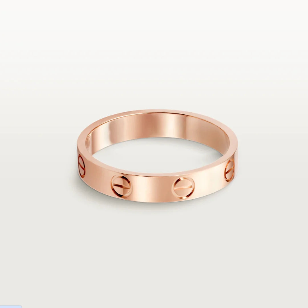 Thin Cart Dupe Ring