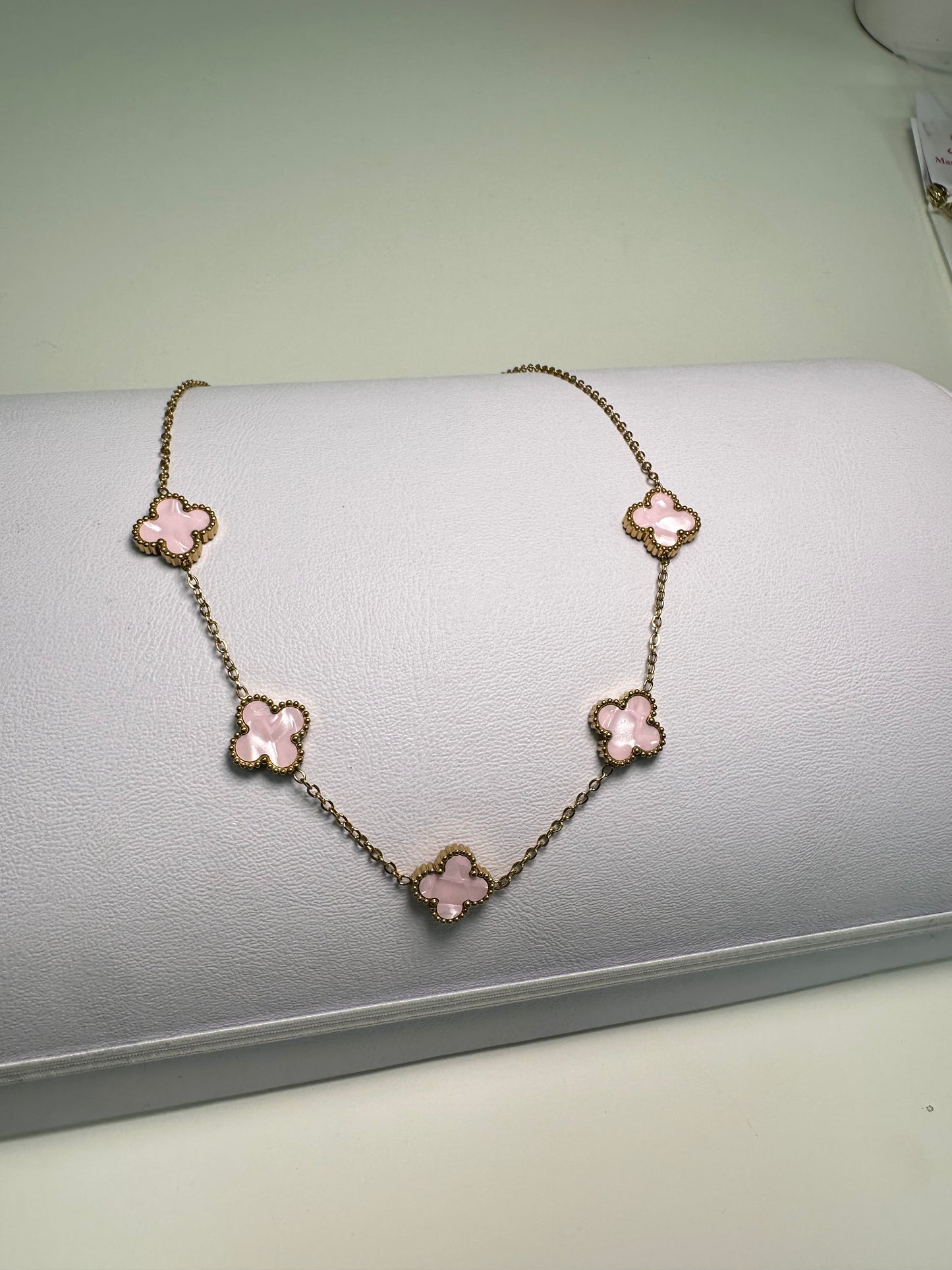 Tiger Eye VC necklaces