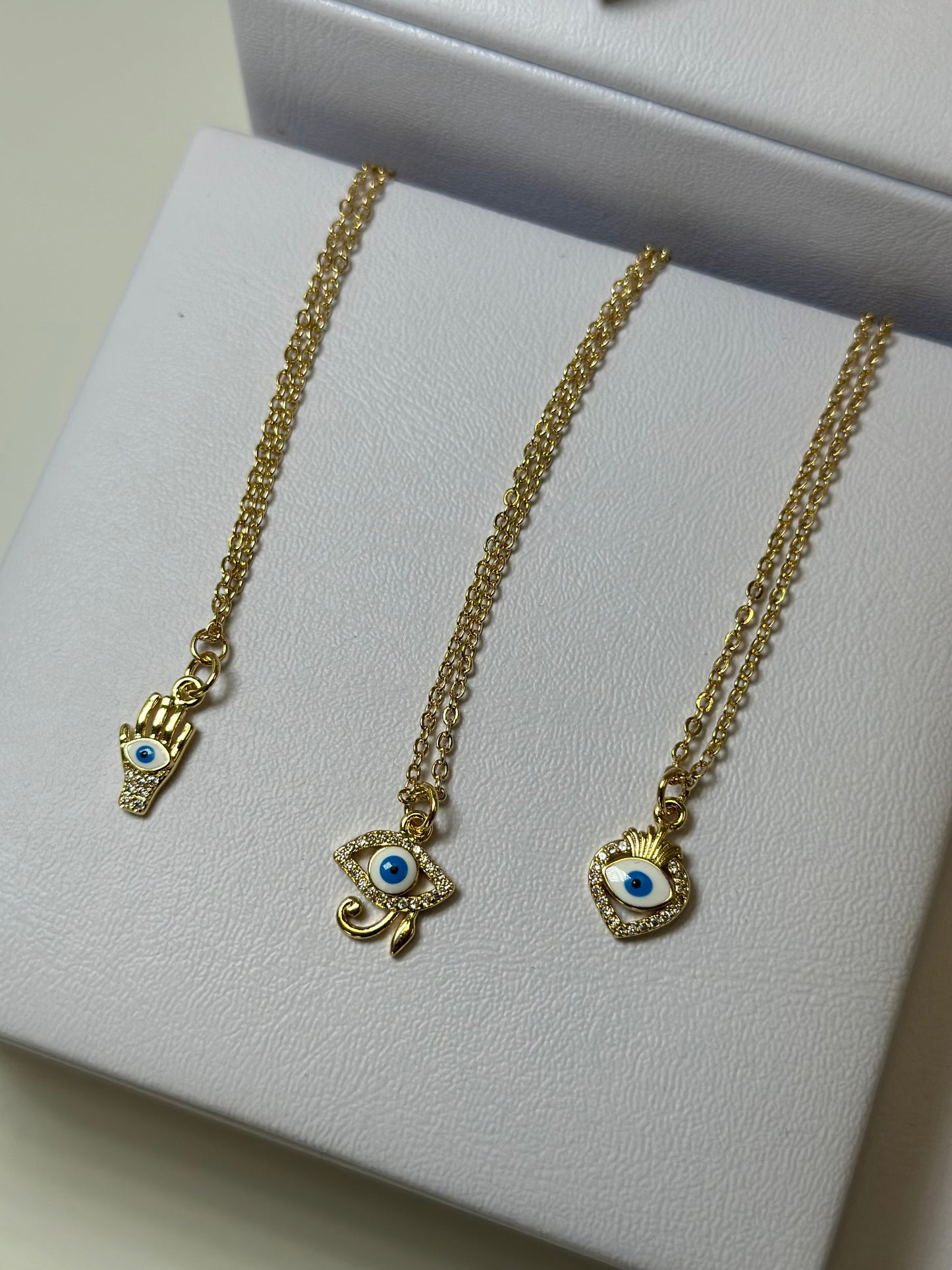 Evil Eye Necklaces