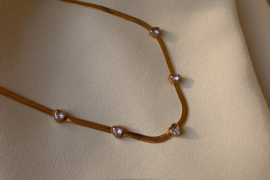 Les necklace