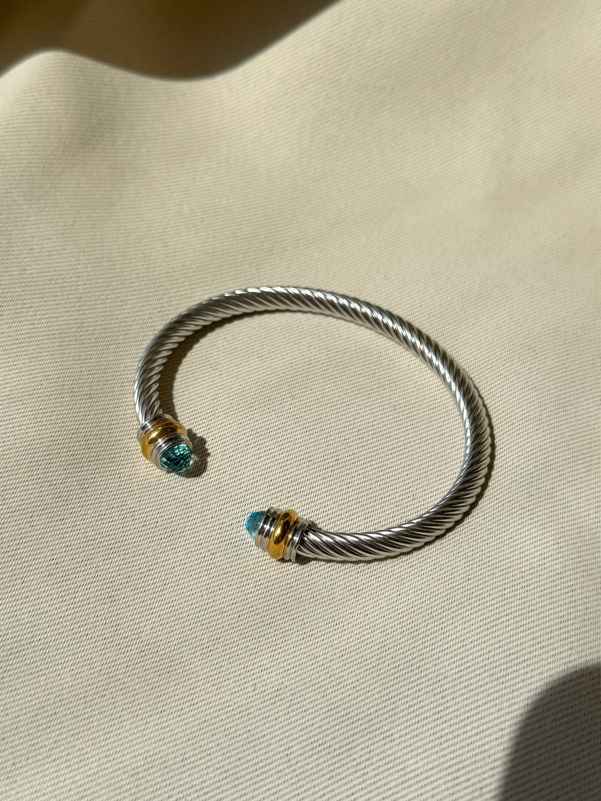 DY Wire Bangles