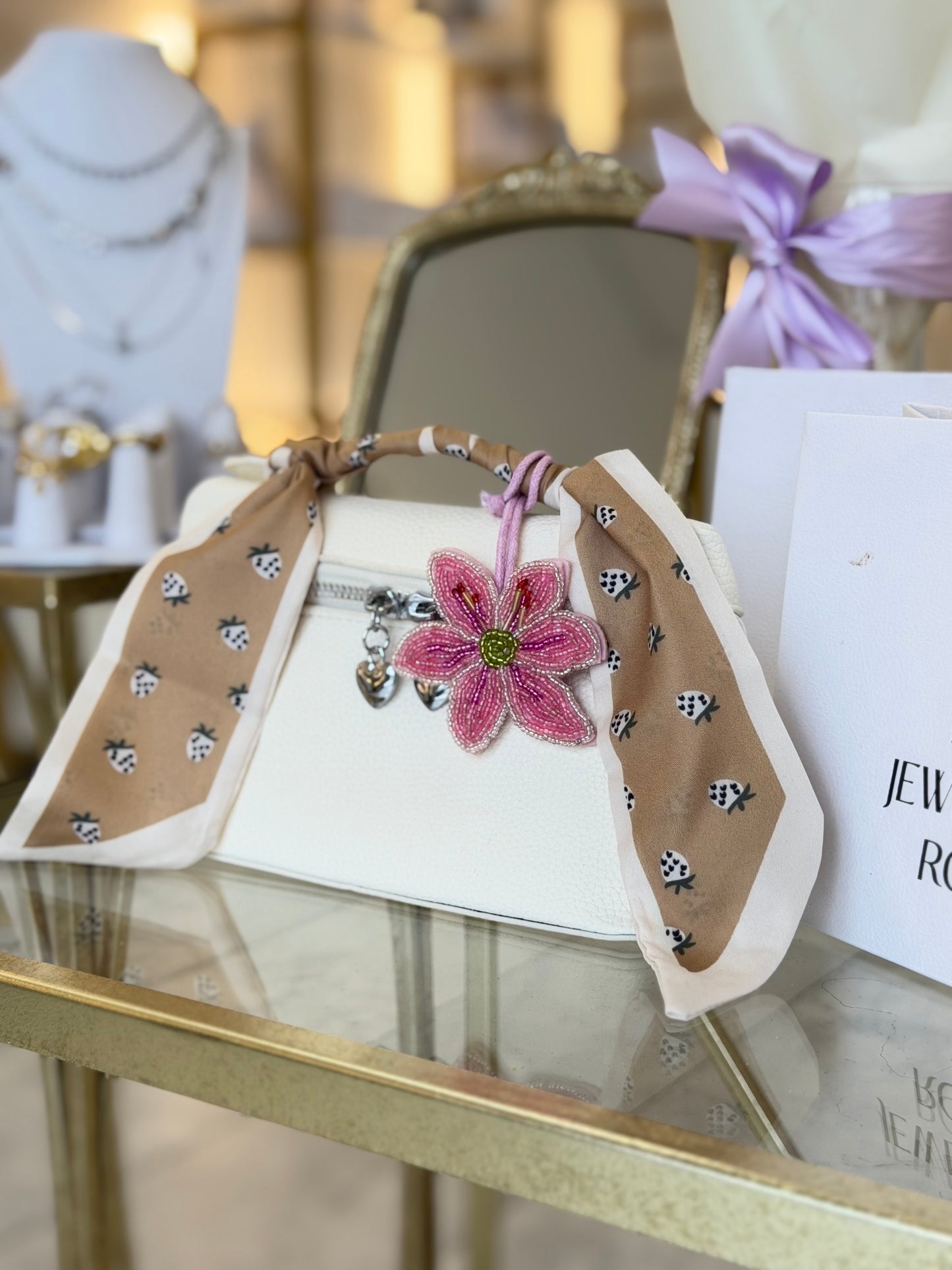 Lora Mini Handbags