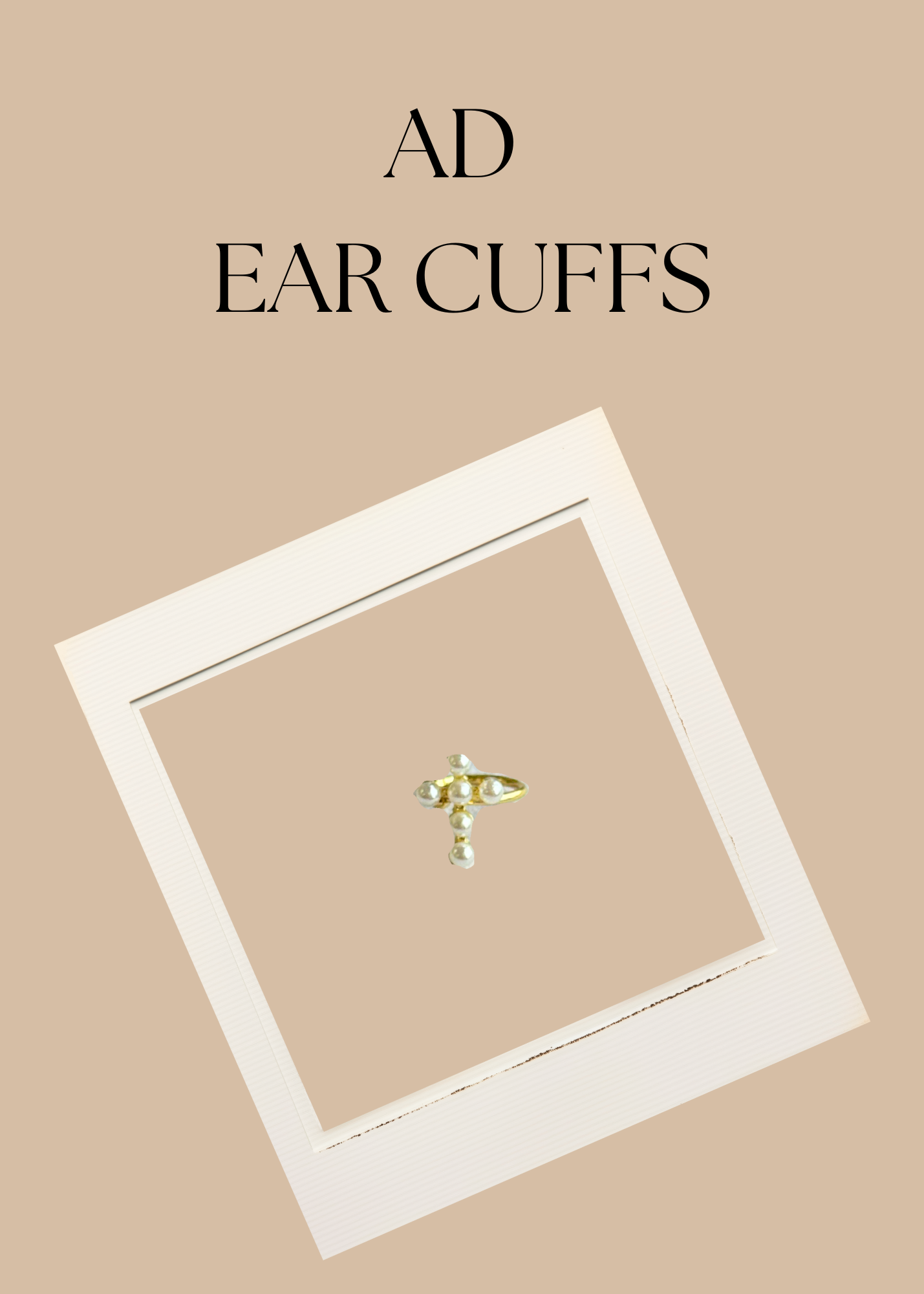 Ear cuffs