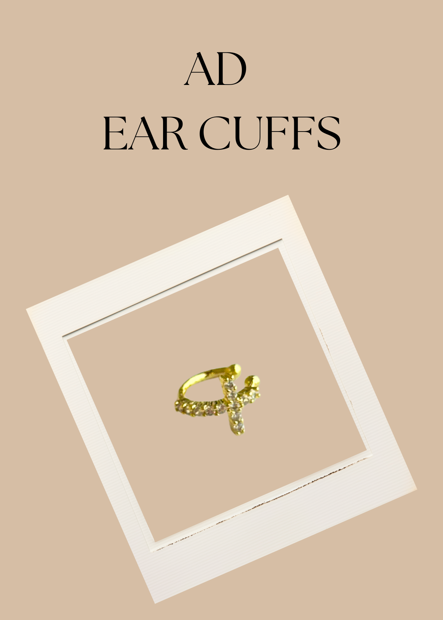 Ear cuffs