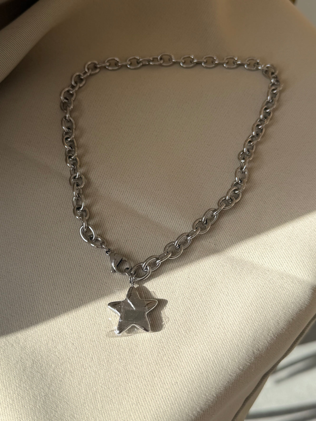 Súper Estrella Necklace
