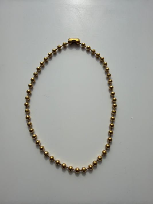 MIDI beaded necklace