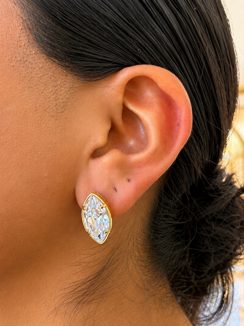 Diamante Earrings