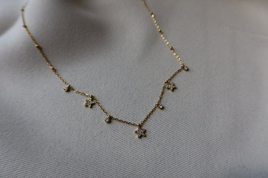 Estrellita necklace