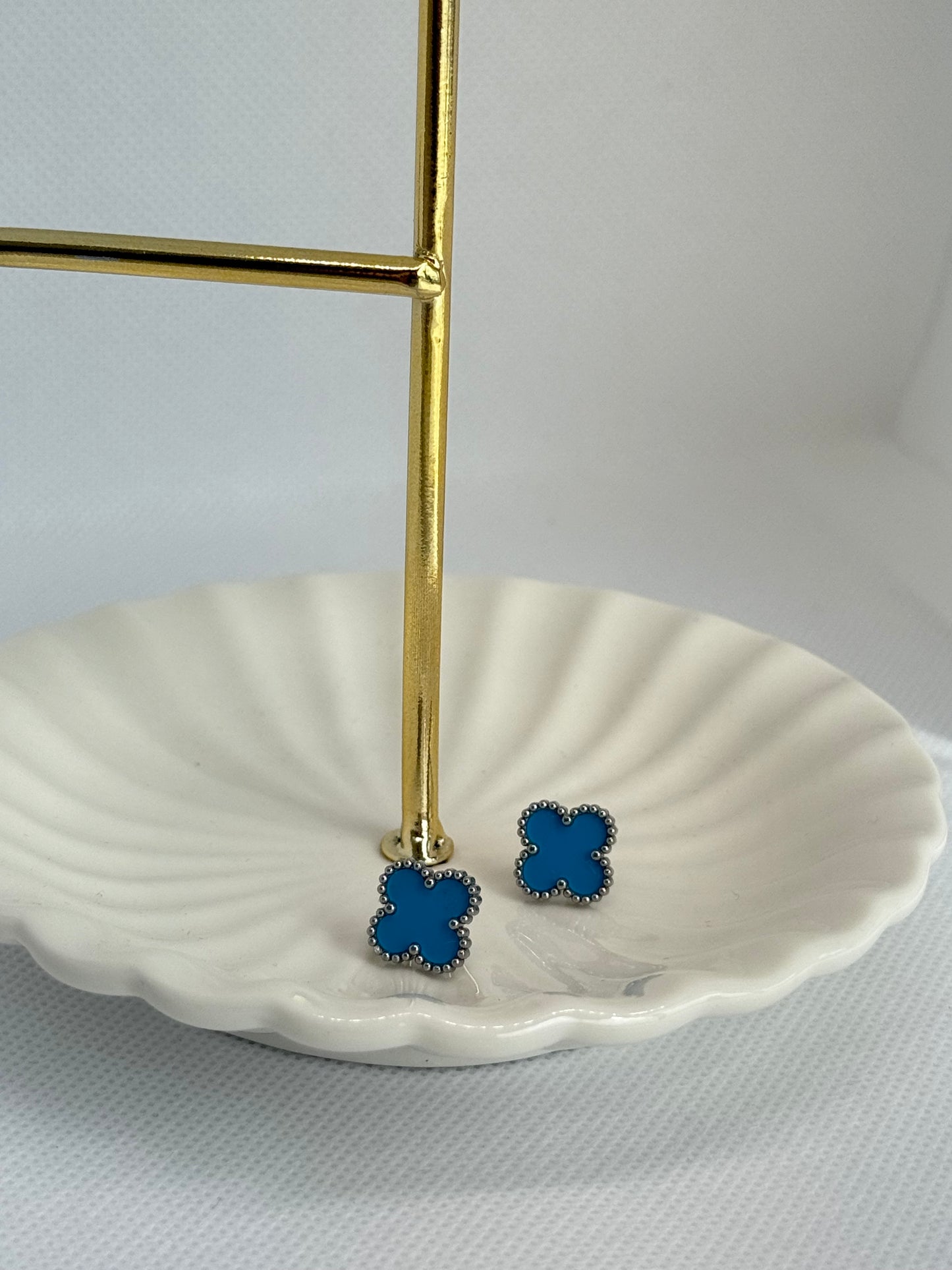 VC earrings