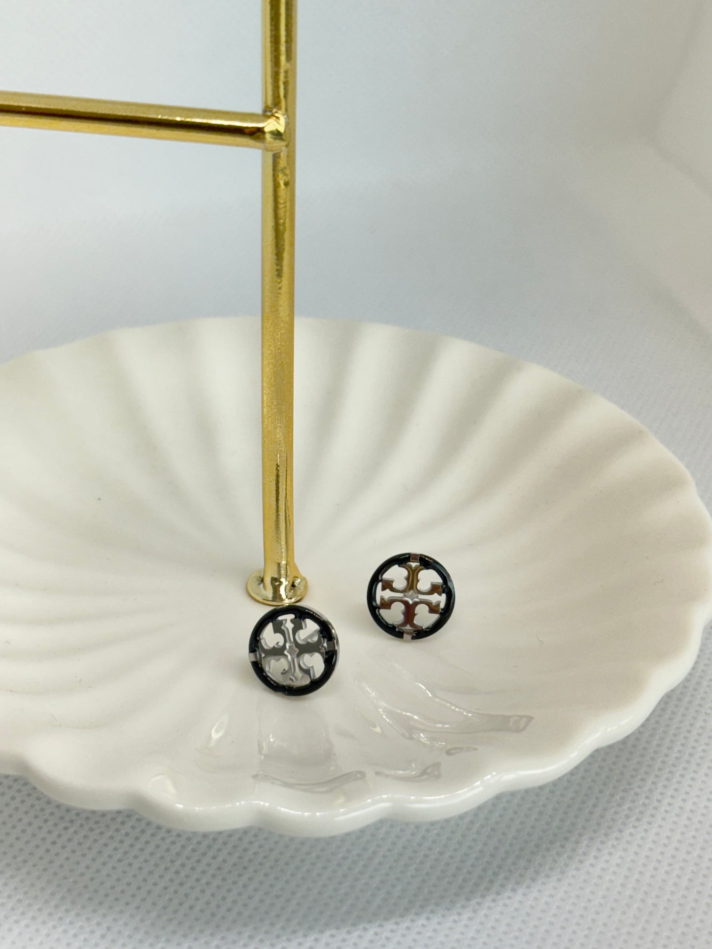 VC earrings