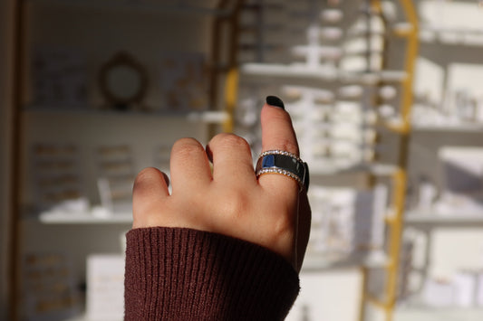 Zirconia band