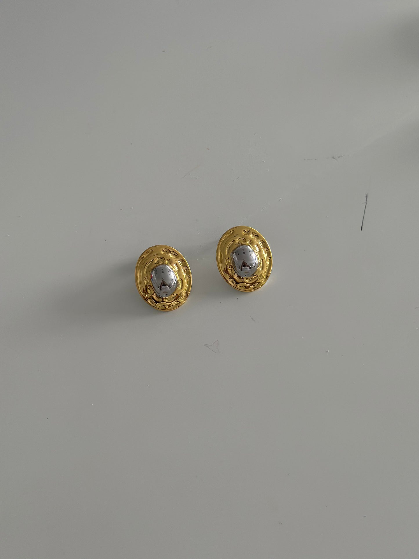 Two tone studs
