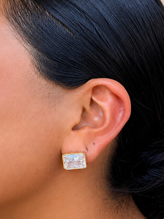 Diamante Earrings