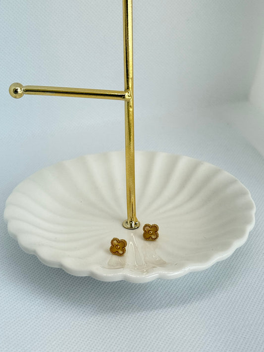 Mini VC earrings