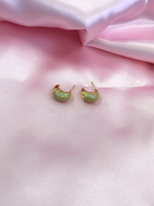 Cora stud earrings