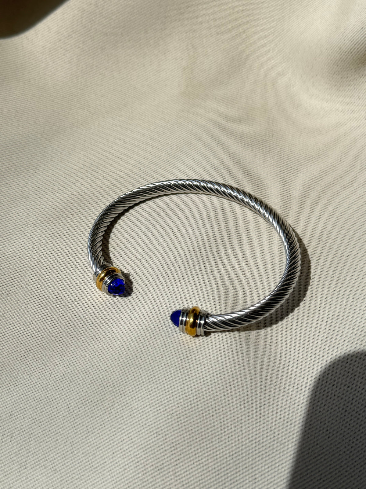 DY Wire Bangles